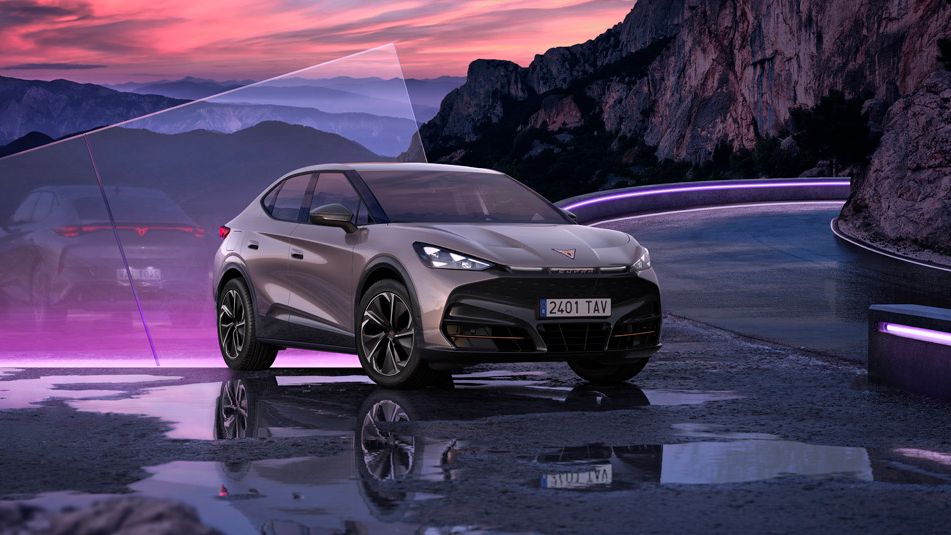 Precio Cupra Tavascan 100% eléctrico